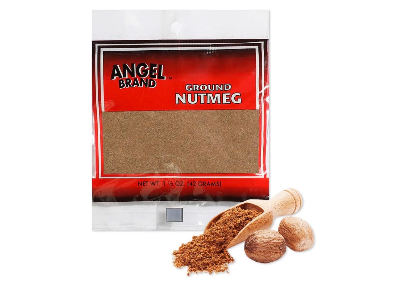 Ground nutmeg