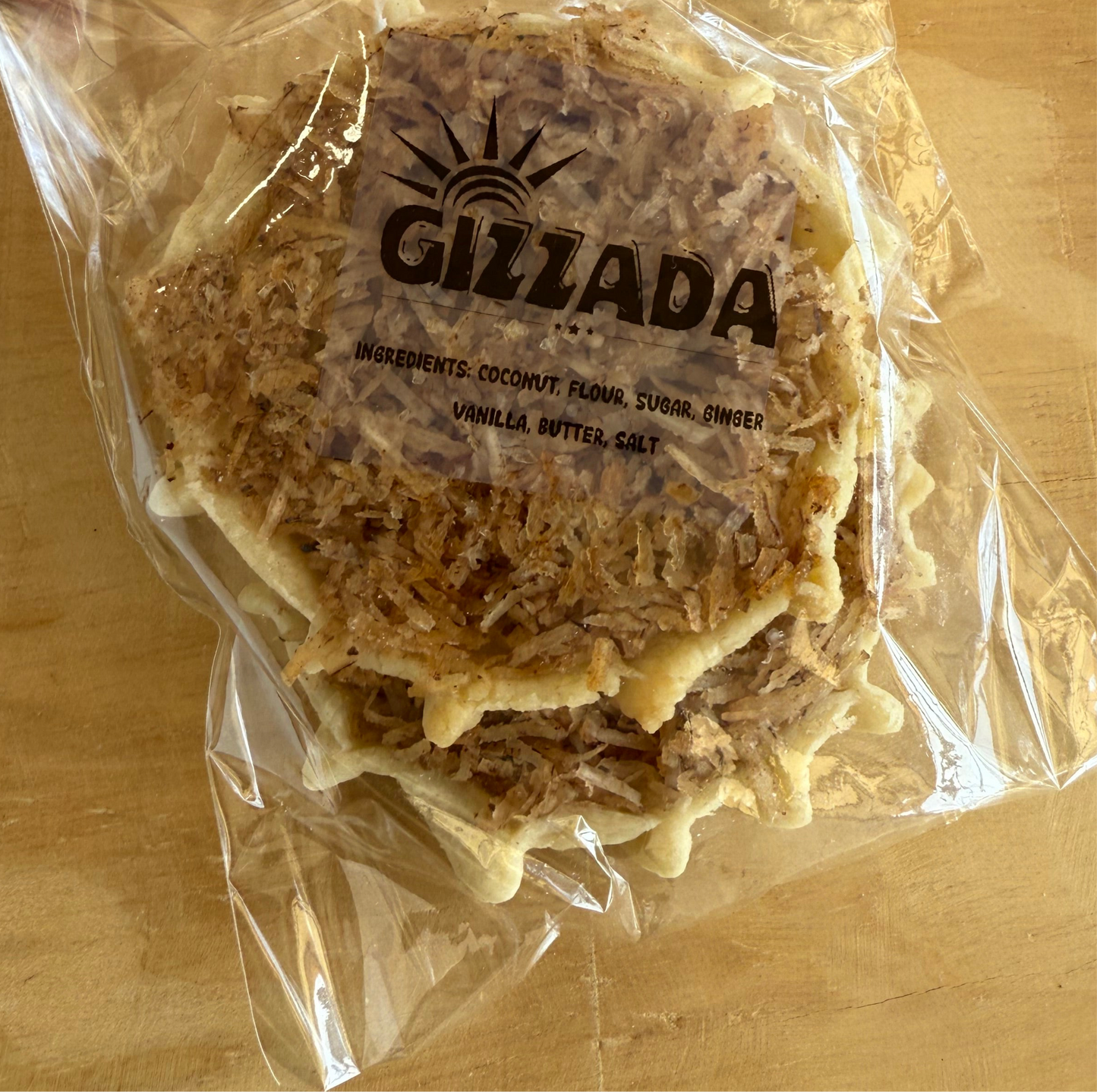 Gizzada