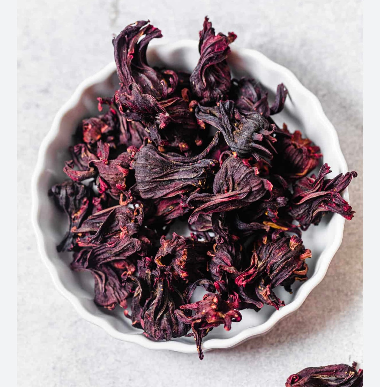 Dried sorrel small