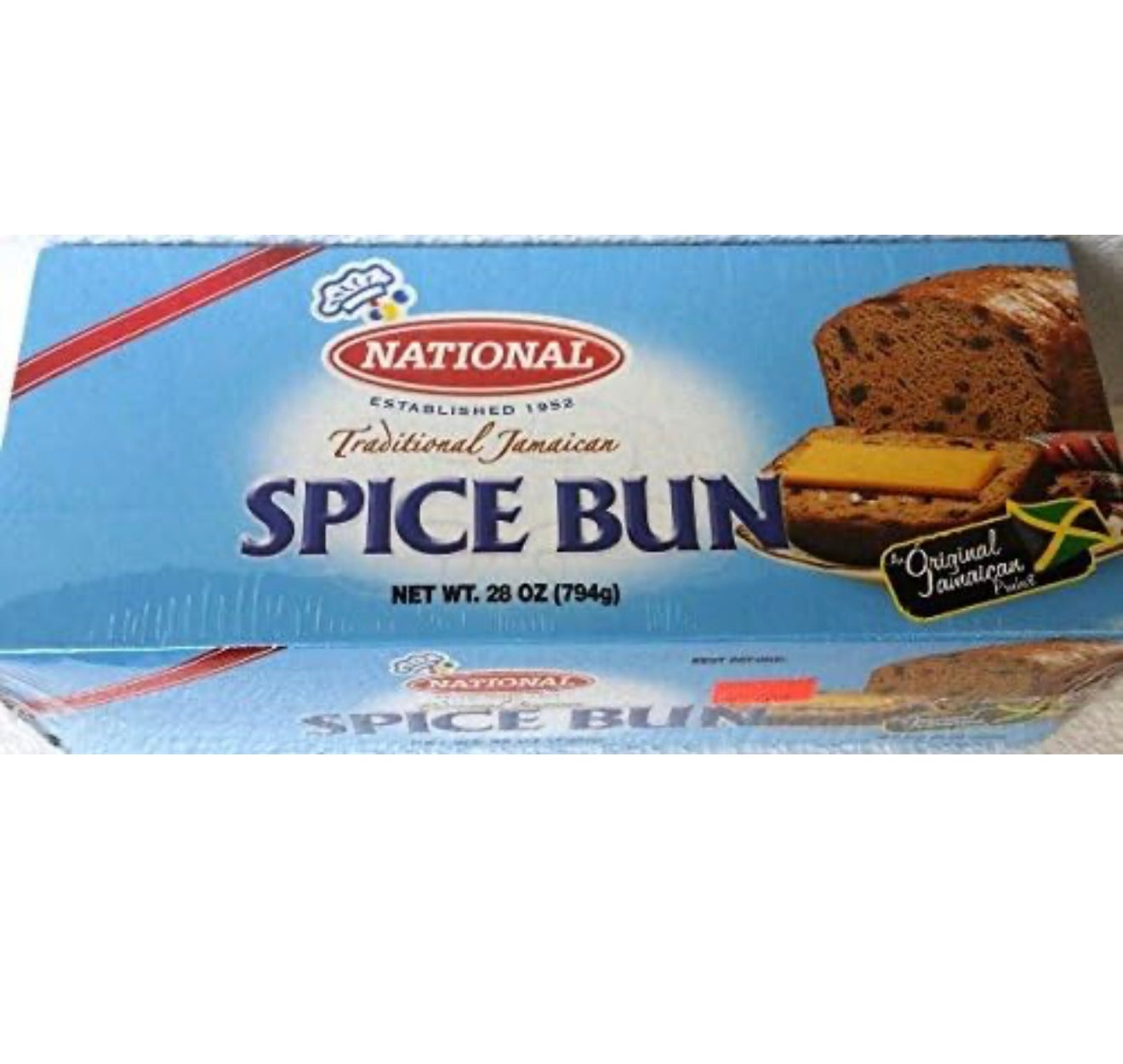 National Bun 28oz