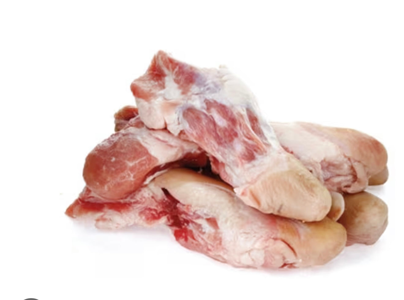 Pig tails salted 2lbs