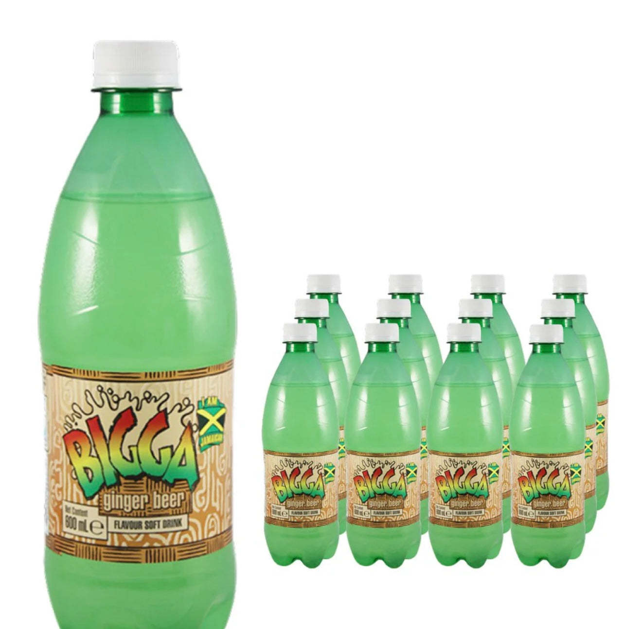 Bigga Ginger Beer