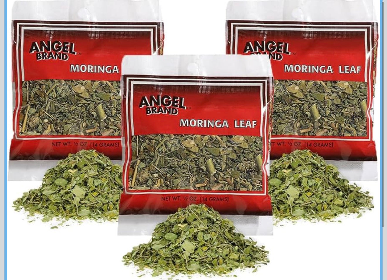 Moringa Leaf
