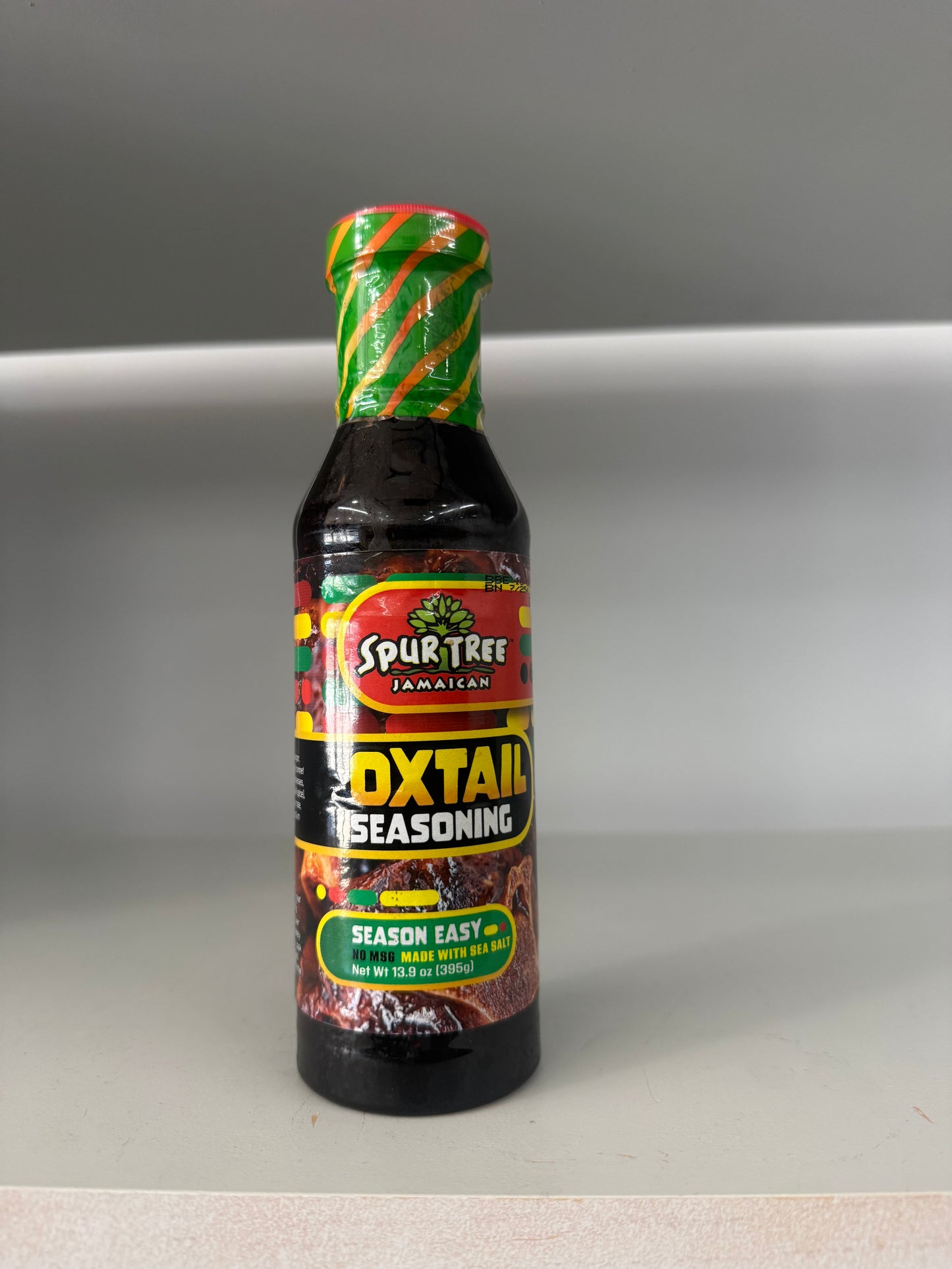 Oxtail marinade