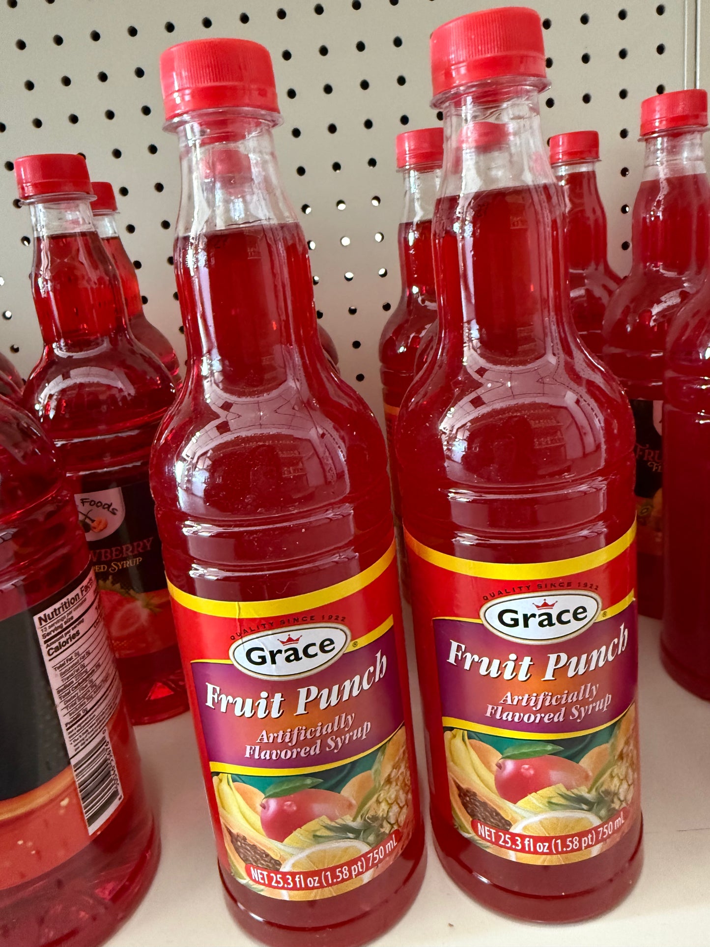 Grace syrup