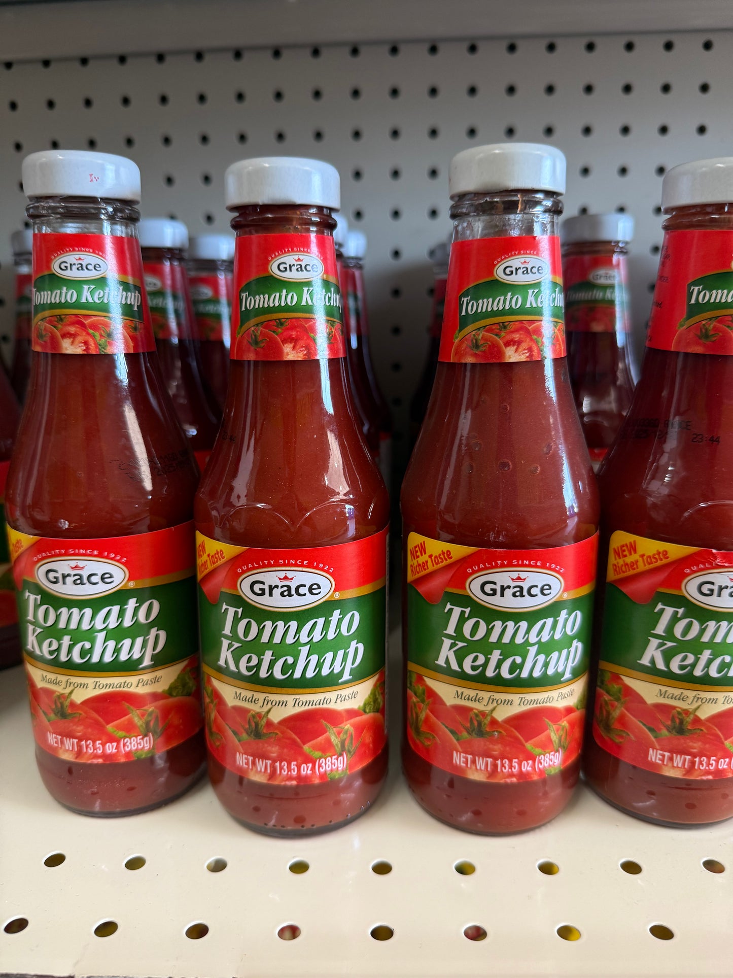 Grace ketchup