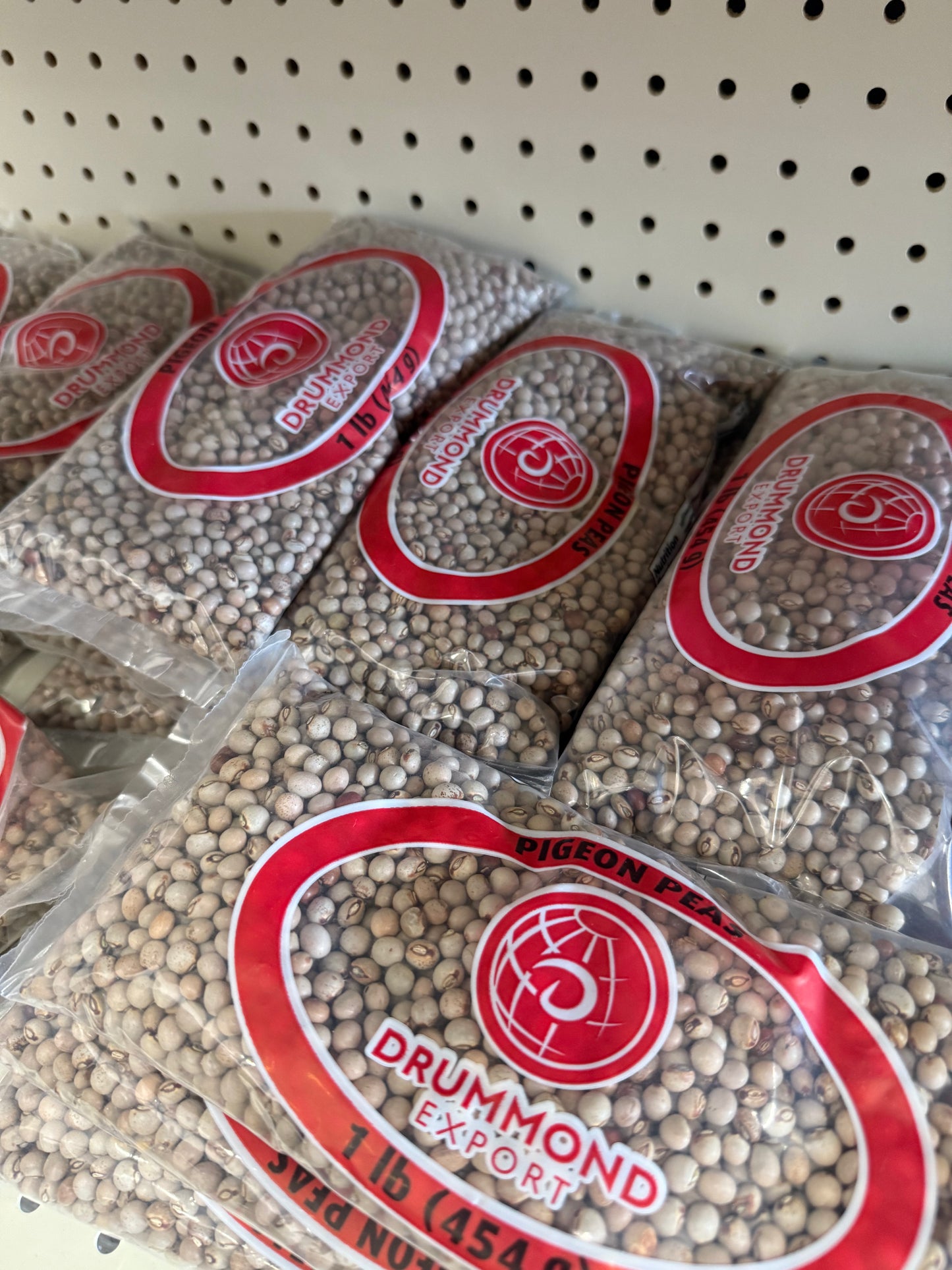 Pigeon peas 1lb