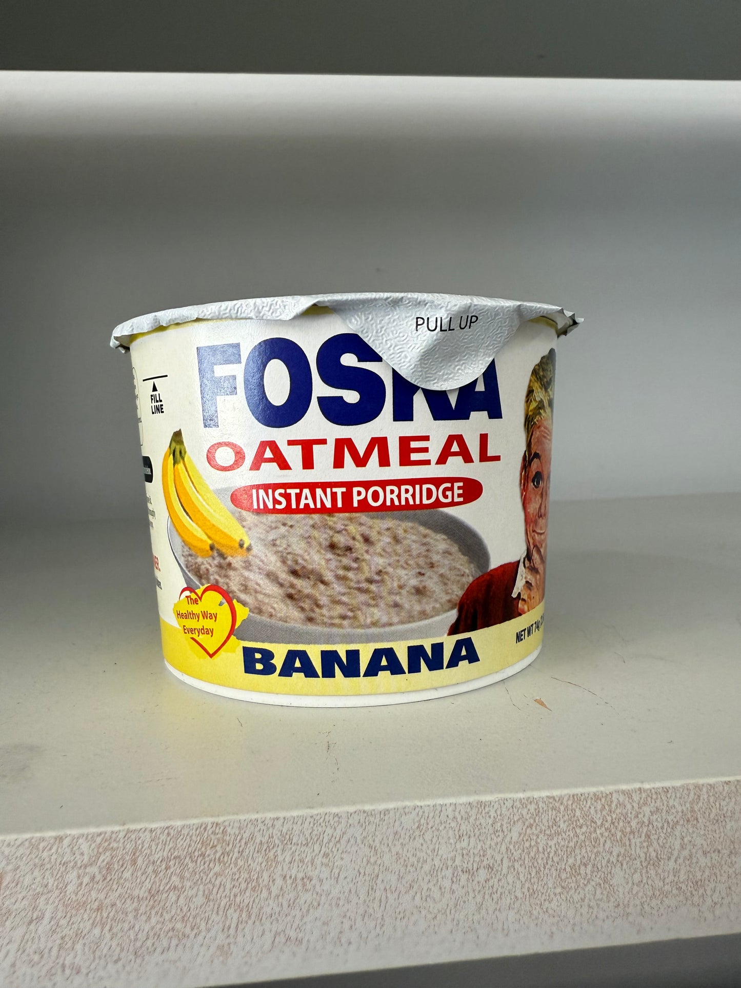 Foska Instant Porridge