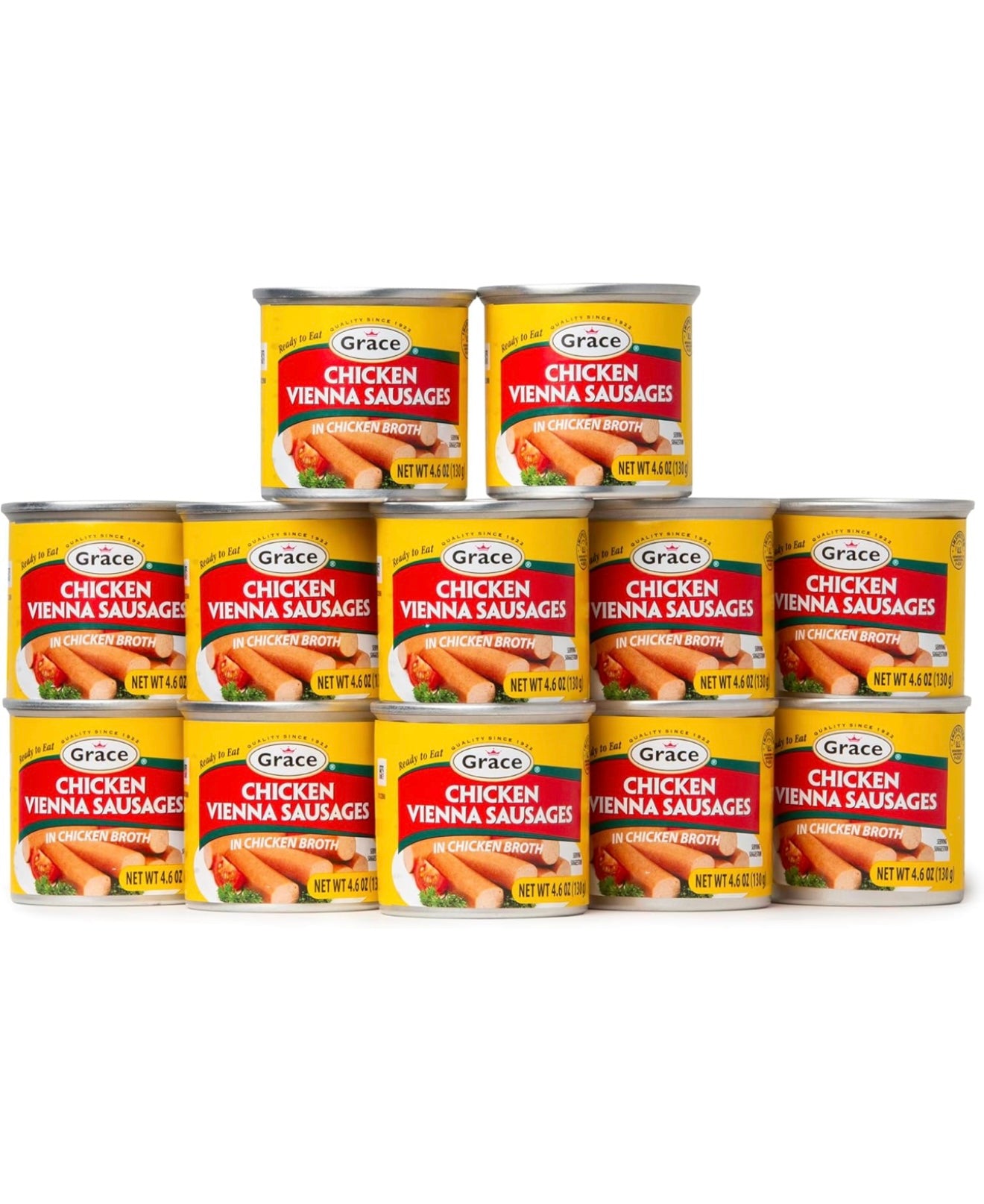 Grace Vienna Sausage (product of U.S.A)