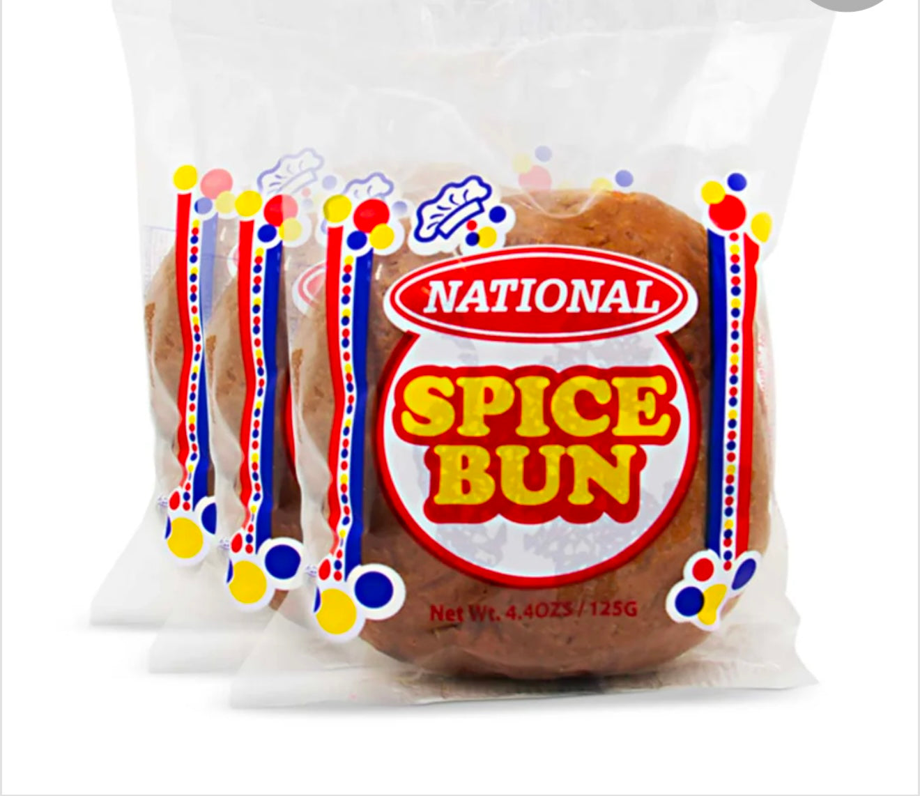 National spice bun