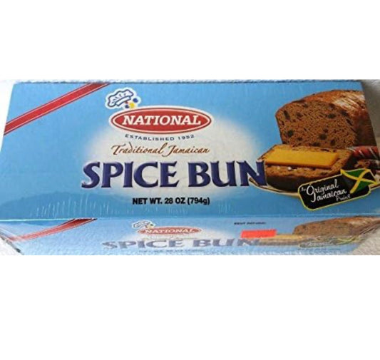 National Bun 28oz