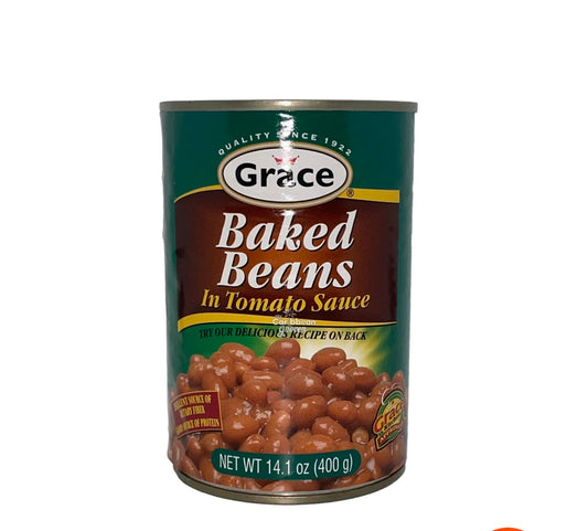 Grace Baked Beans