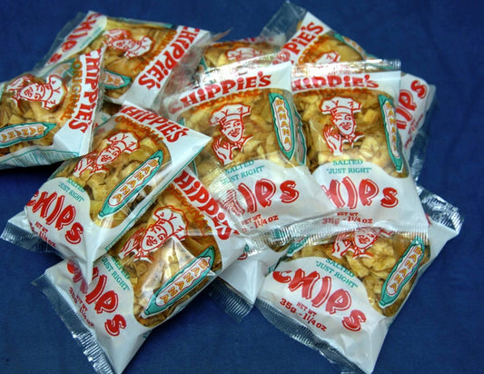 Chippies Banana chips