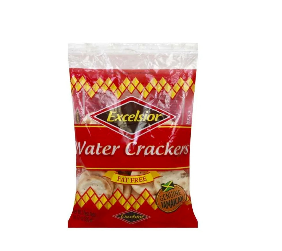 Water Crackers