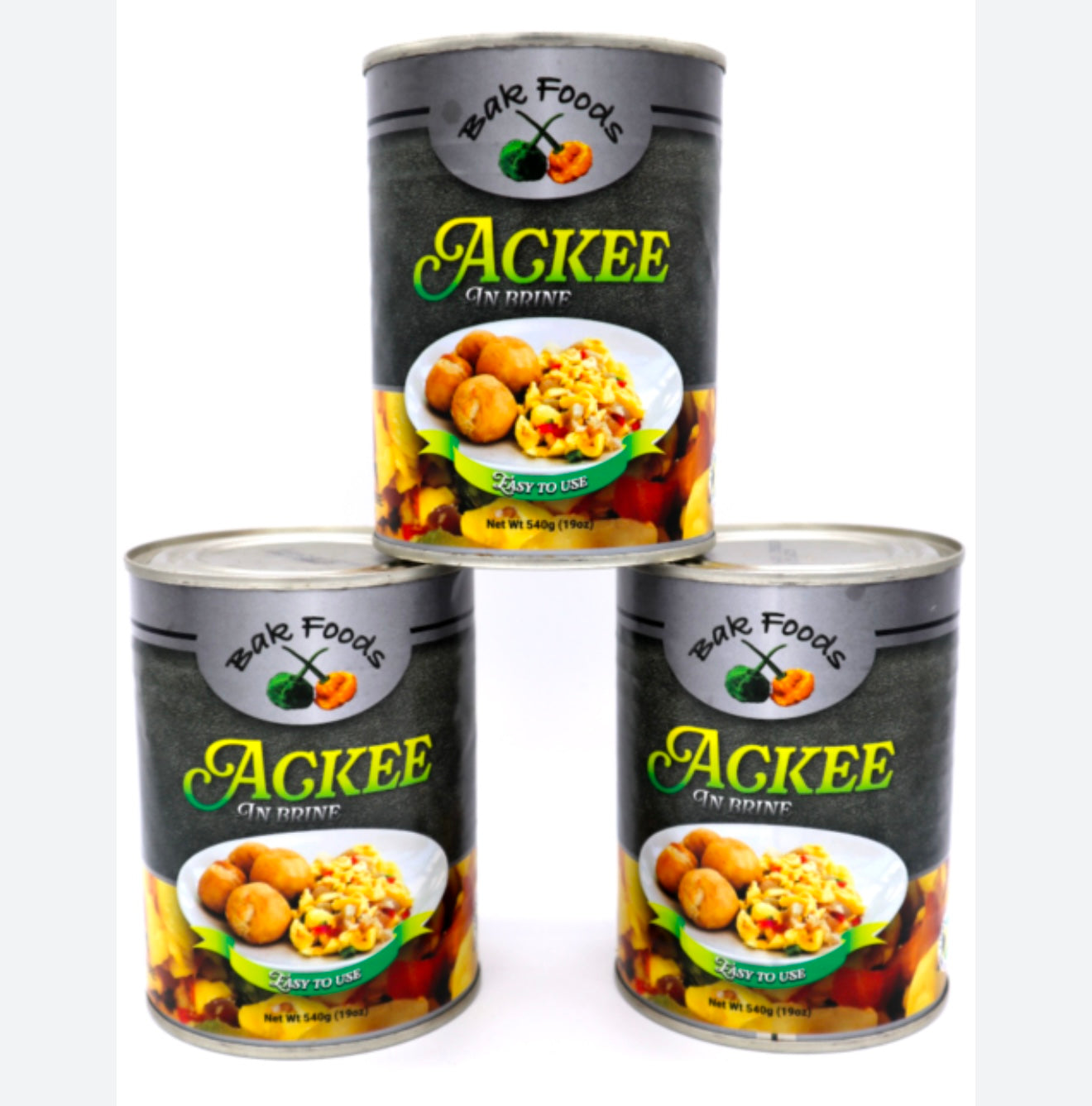 Bak foods Ackee