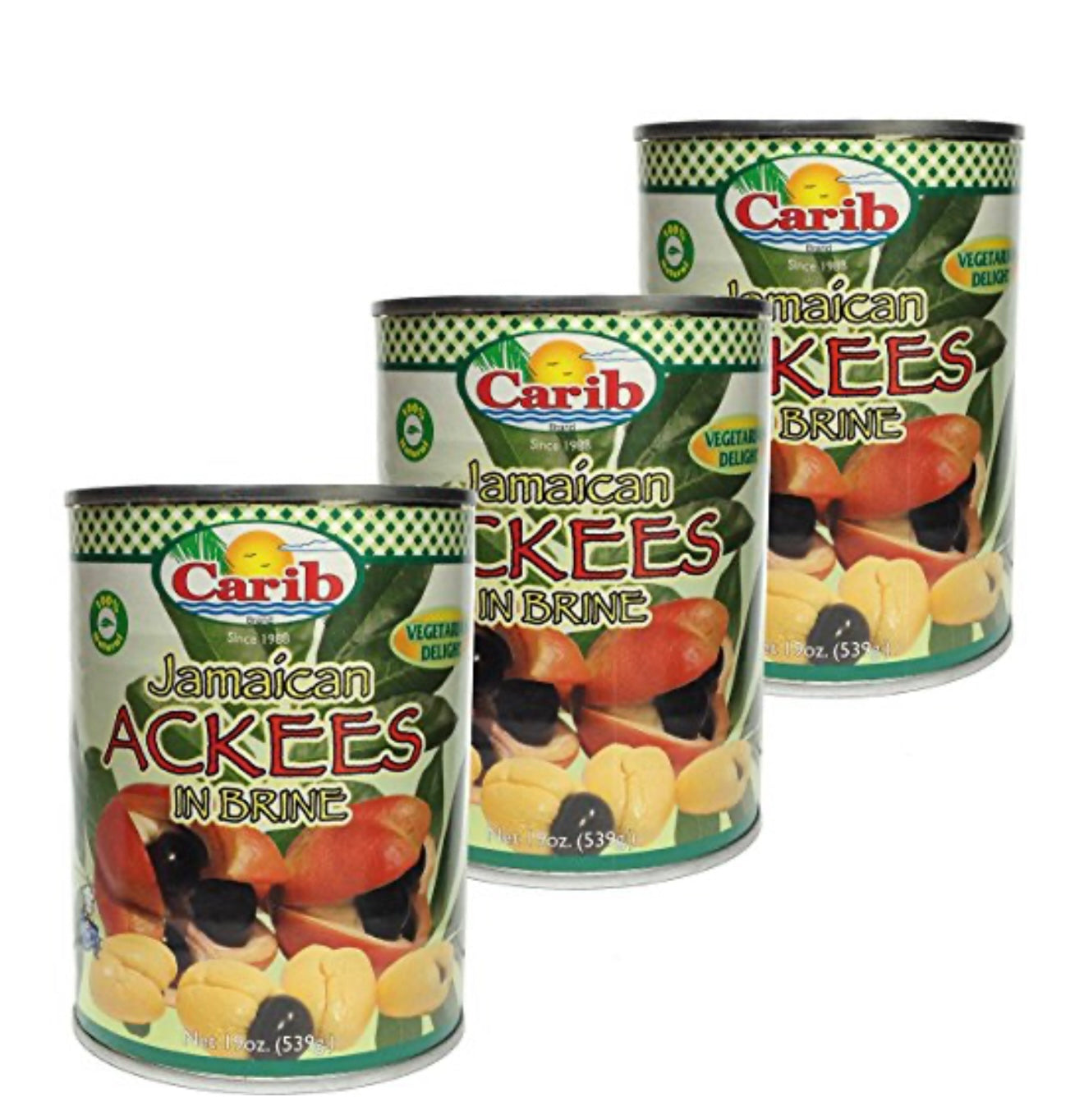 Carib Ackee