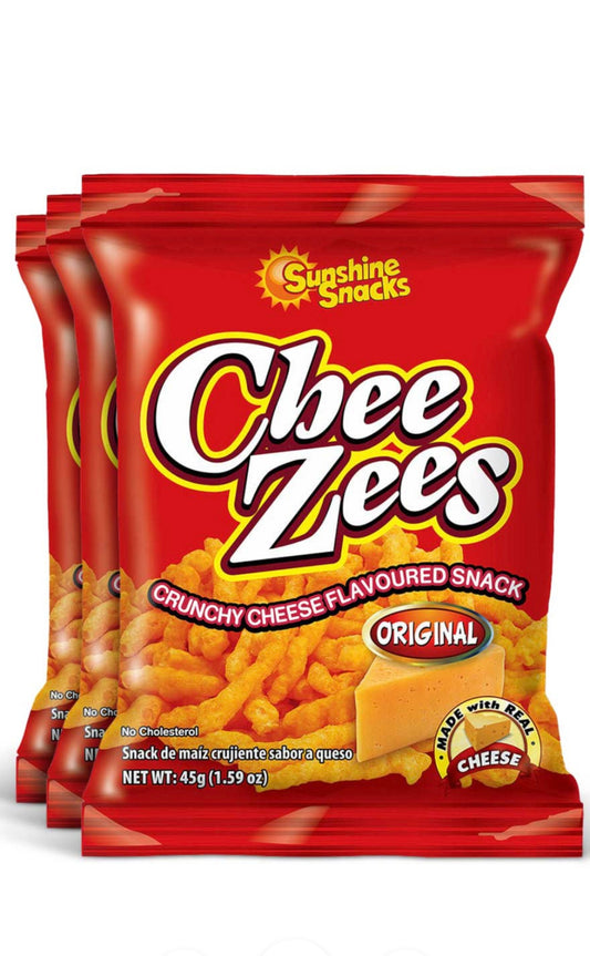 Chee Zees