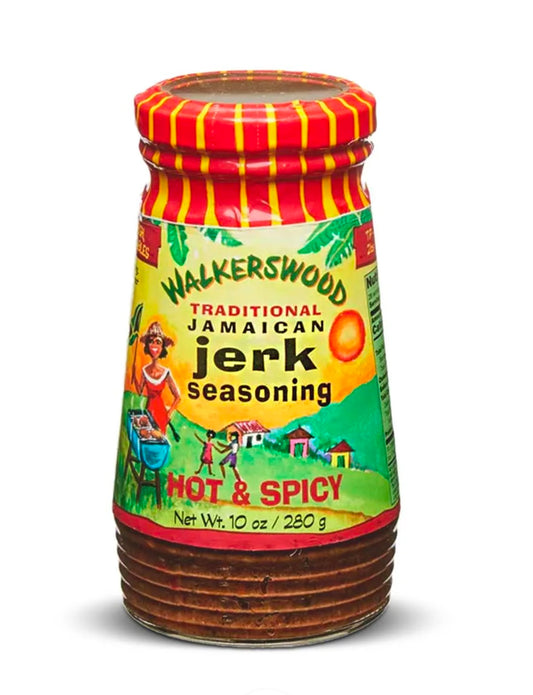 Walkerswood Jerk Seasoning