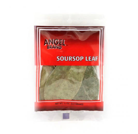 Soursop leaf