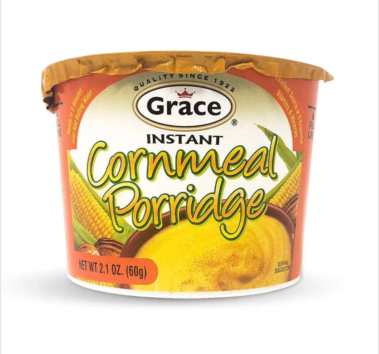 Grace Instant Porridge