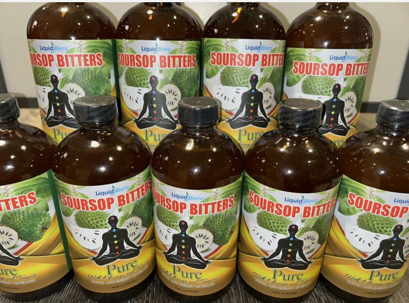 Soursop bitters – West Indies Market