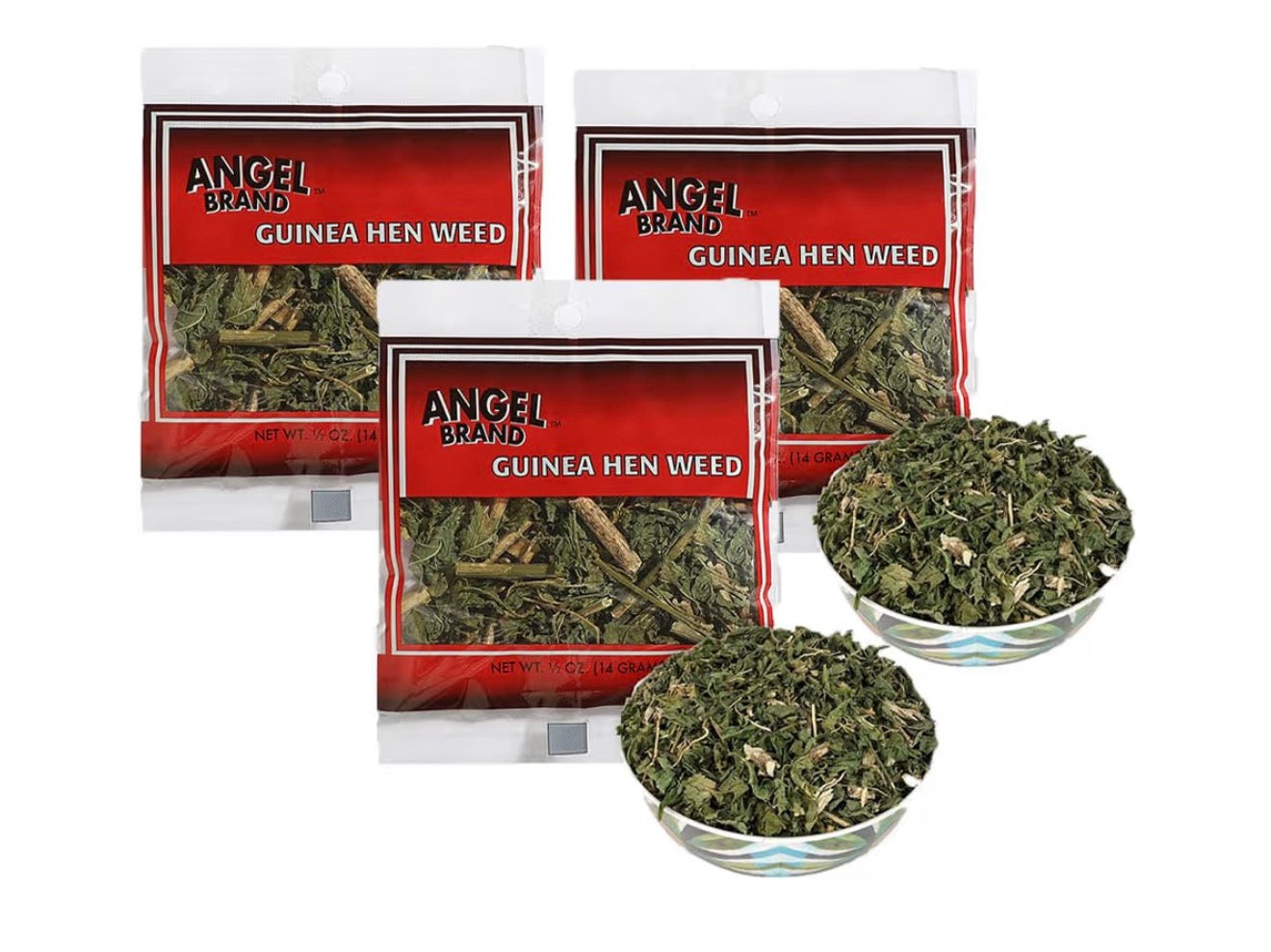 Guinea Hen Weed