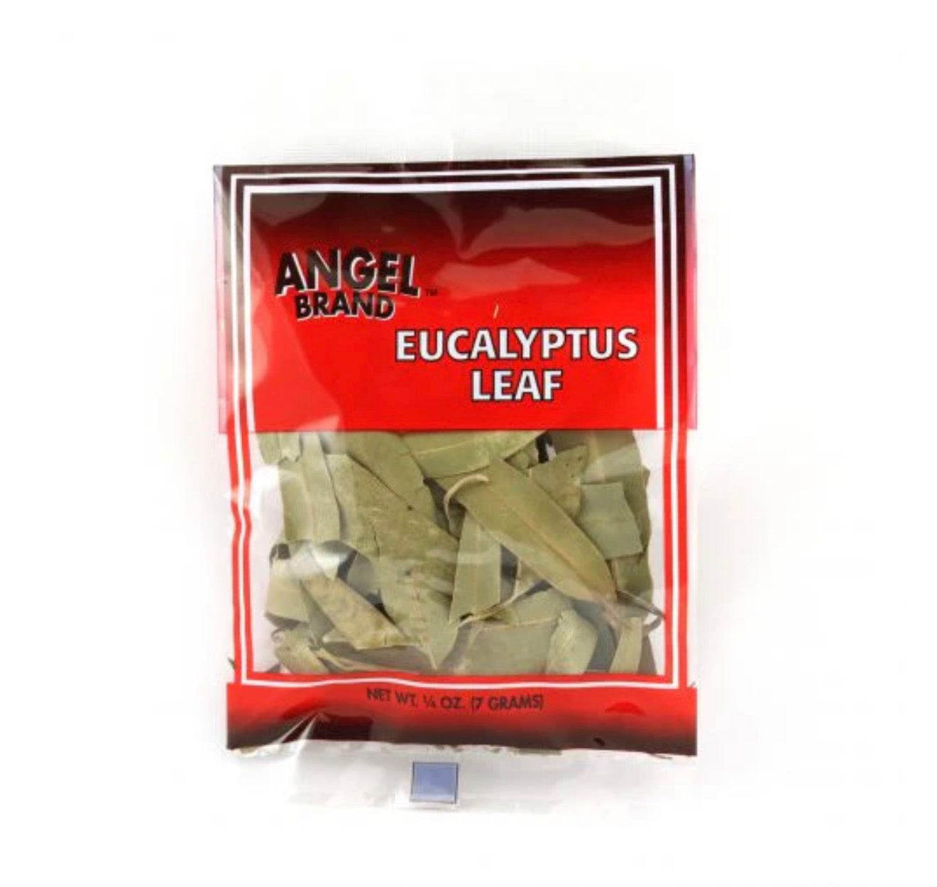 Eucalyptus leaf