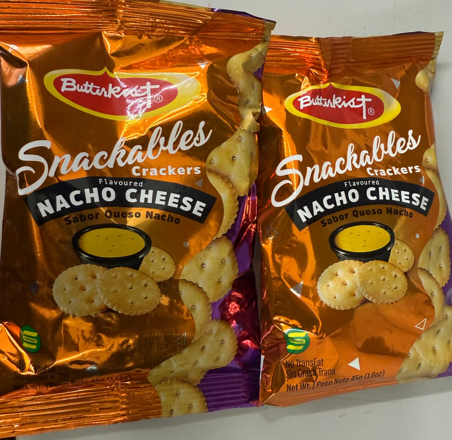 Snackables