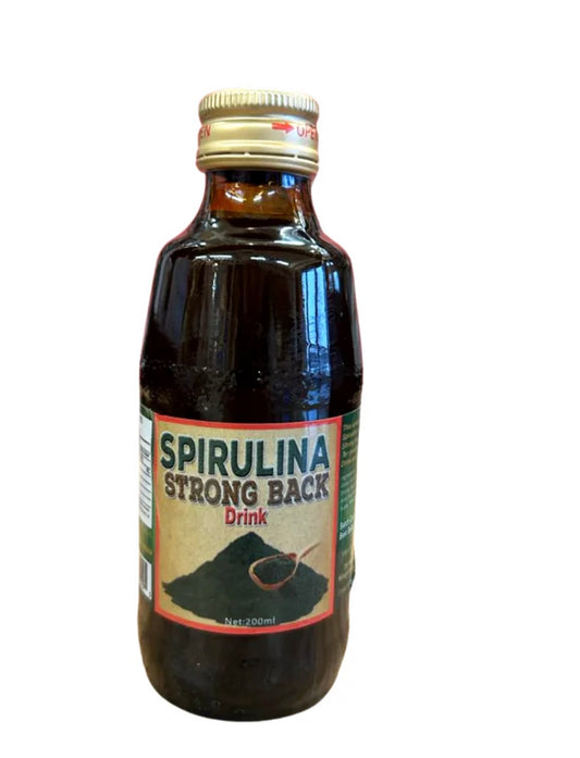 Spirulina