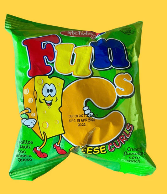 Fun C snack