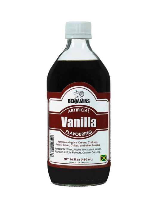 Vanilla Flavouring