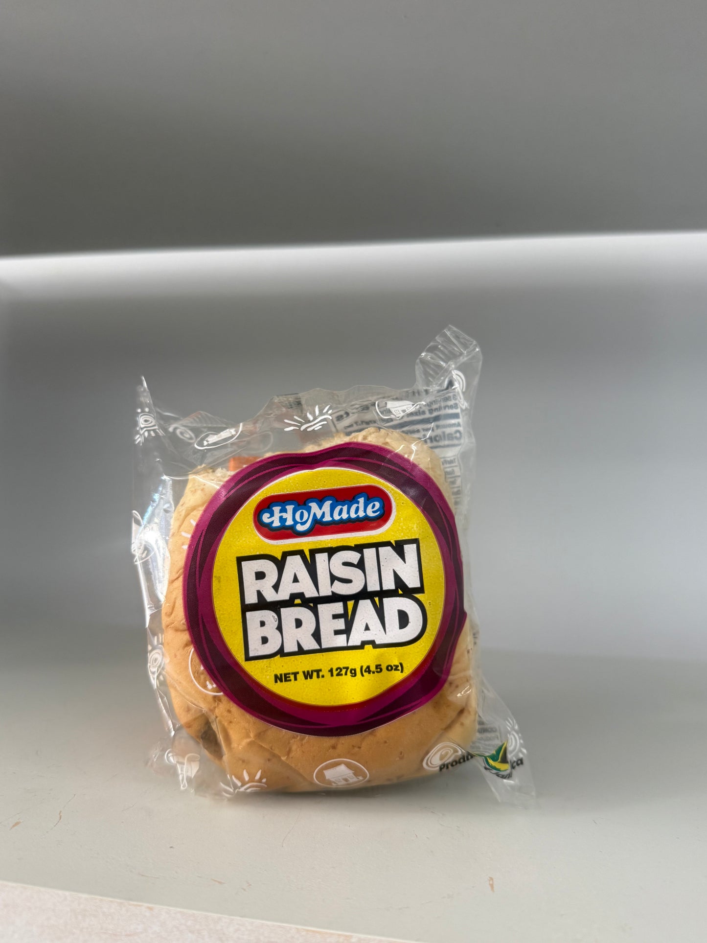 Homade Raisin Bread