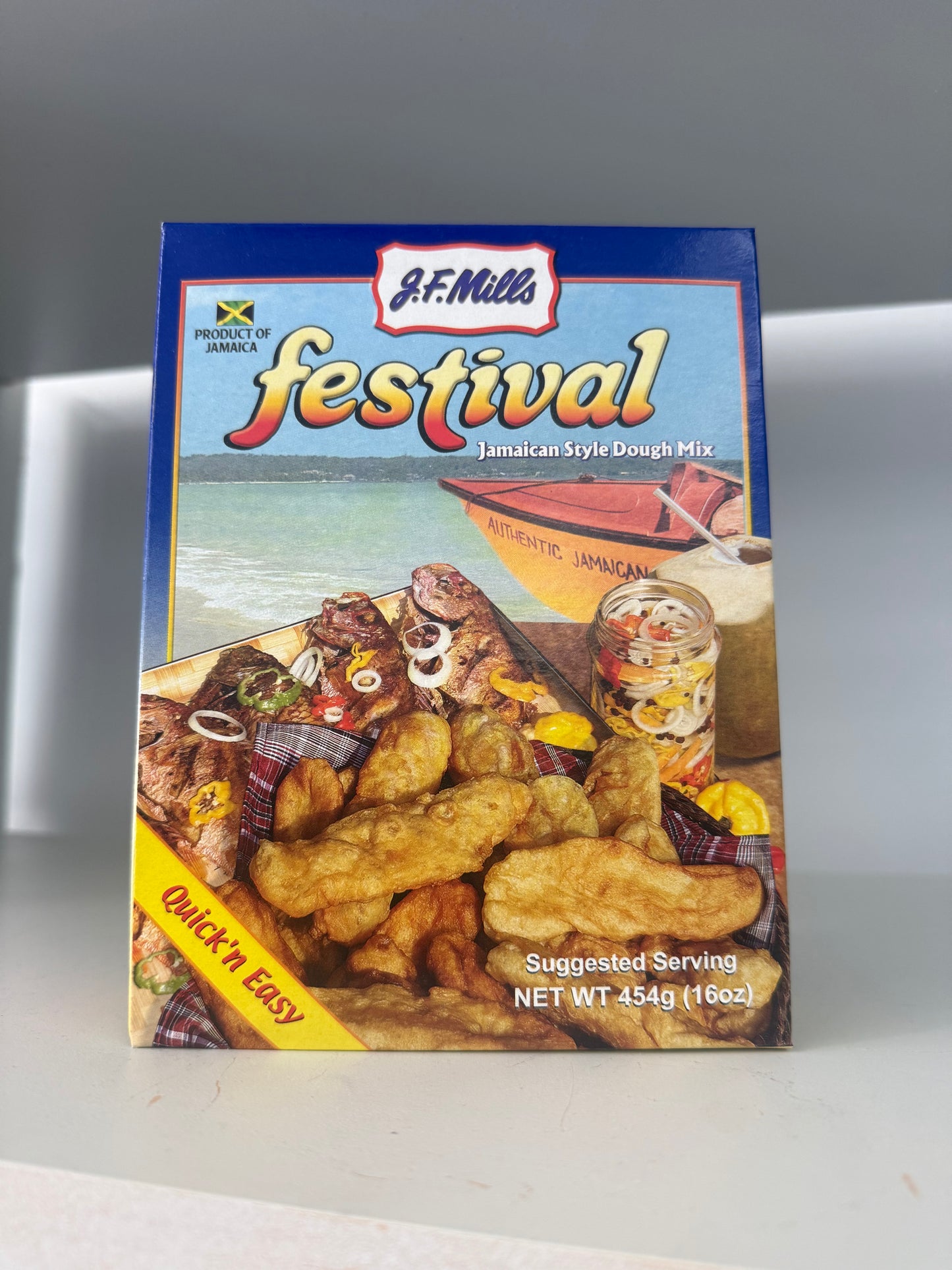 JF. Mills Festival Mix