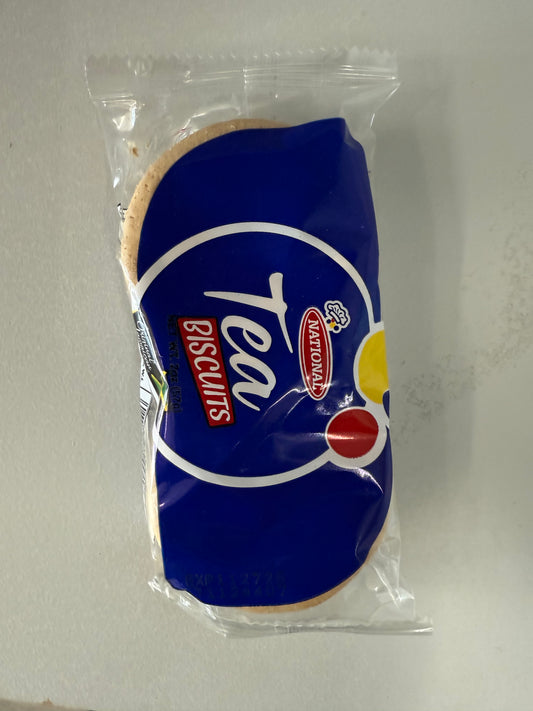 Tea biscuits