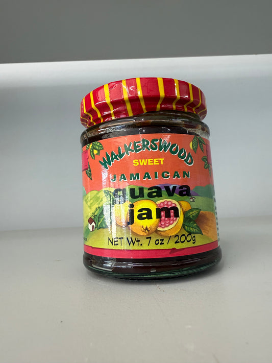 Walkerswood Guava Jam