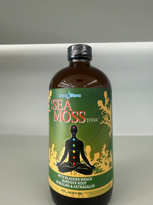 Sea moss Tonic