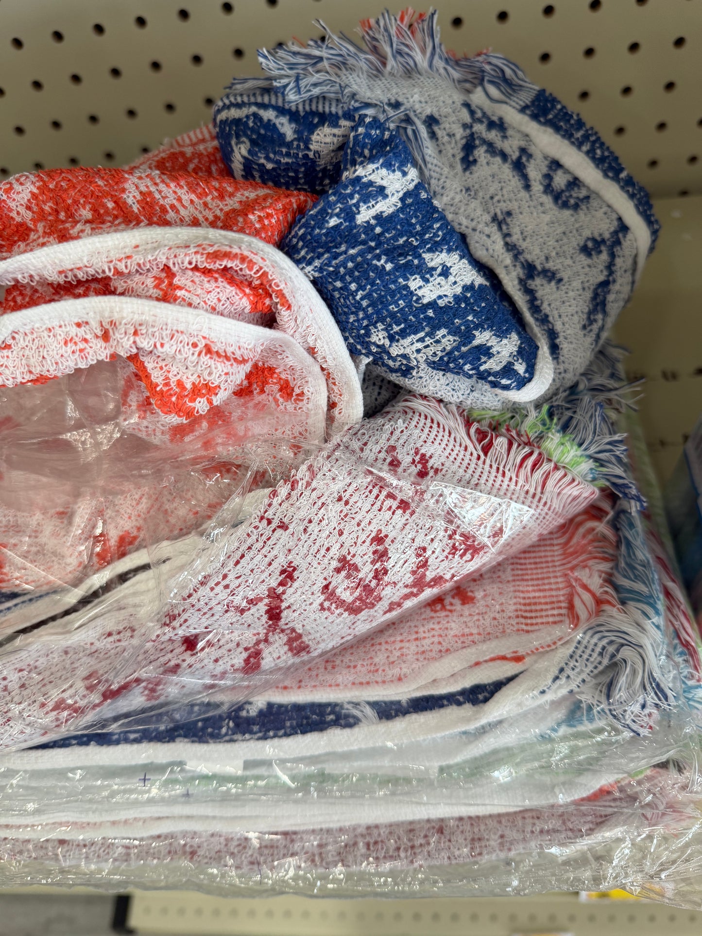 Jamaica national wash Rag