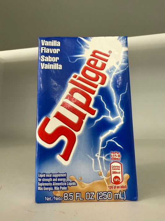 Box supligen