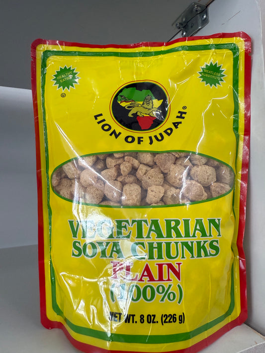 Lion of Judah chunks