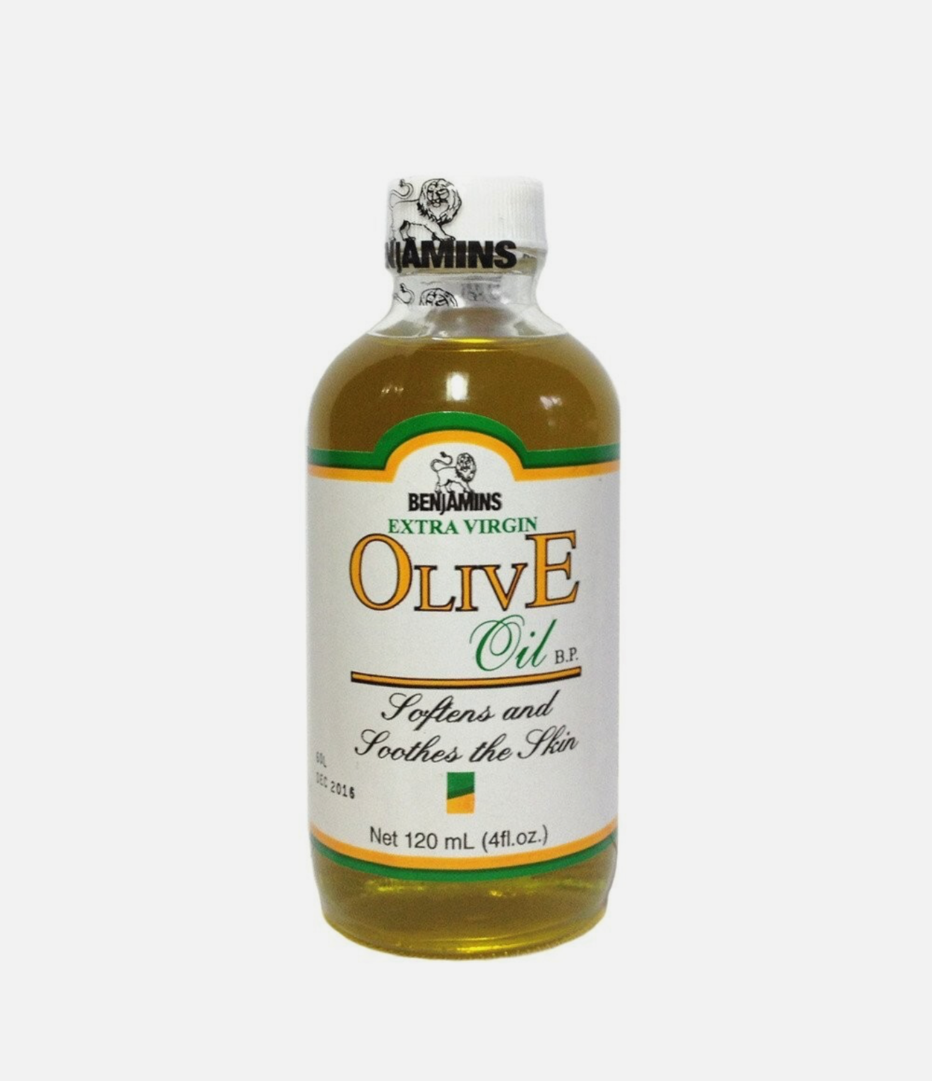 Benjamins olive oil